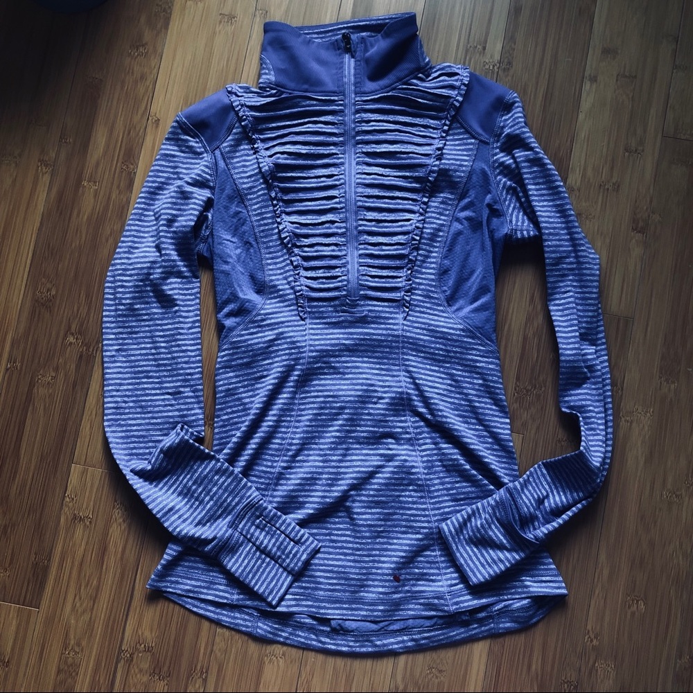 Lululemon Run: Your Heart Out Pullover - Picture 6 of 7